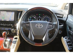 ALPHARD hybrid 4WD