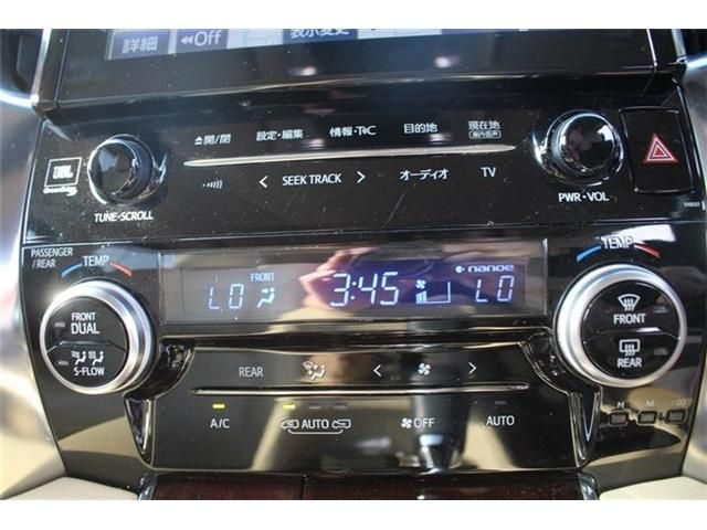 ALPHARD hybrid 4WD