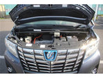 ALPHARD hybrid 4WD