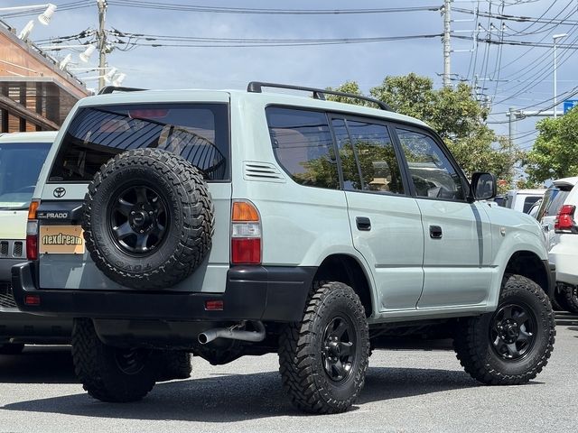 LANDCRUISER PRADO