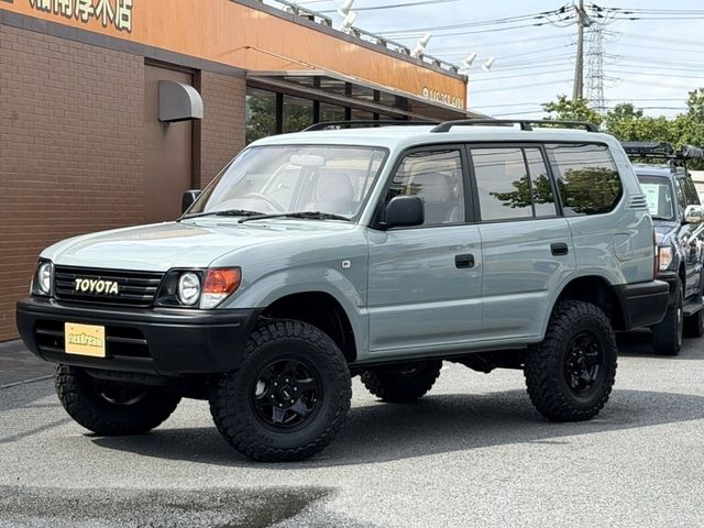 LANDCRUISER PRADO