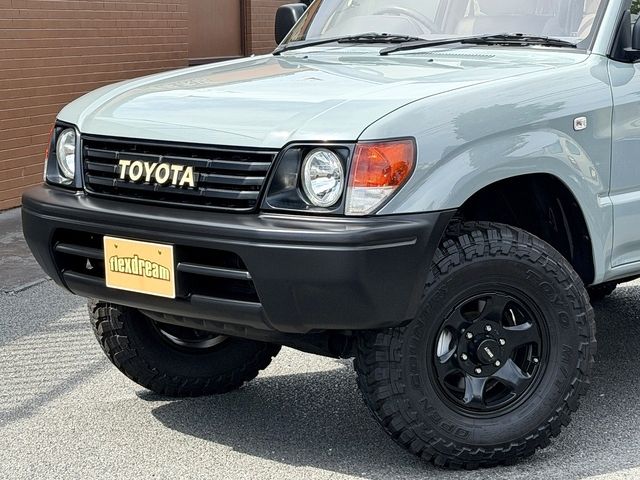 LANDCRUISER PRADO