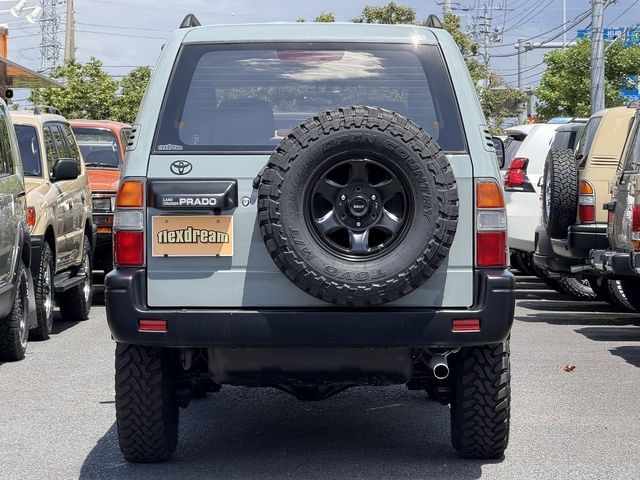 LANDCRUISER PRADO