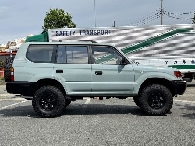 LANDCRUISER PRADO