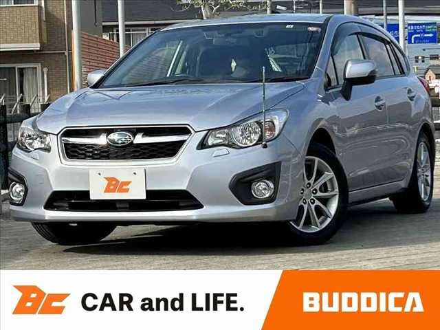 IMPREZA SPORT 4WD