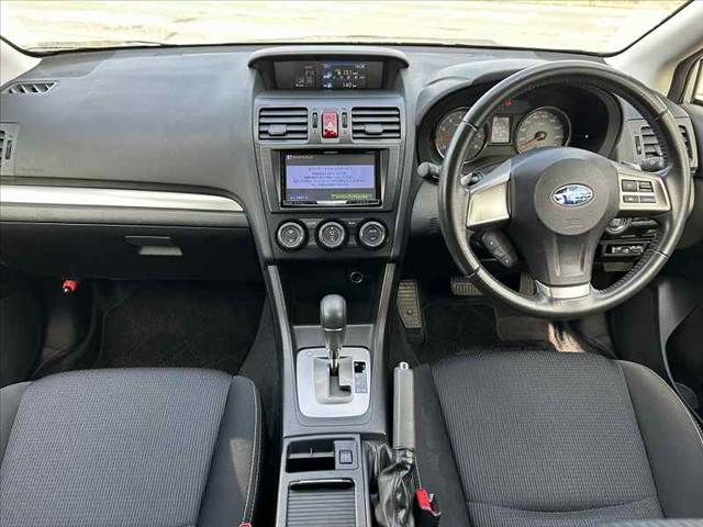 IMPREZA SPORT 4WD