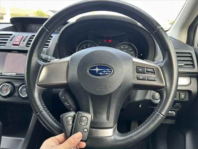 IMPREZA SPORT 4WD