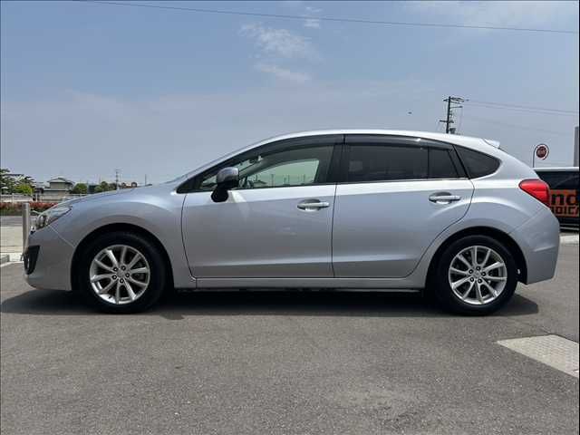 IMPREZA SPORT 4WD