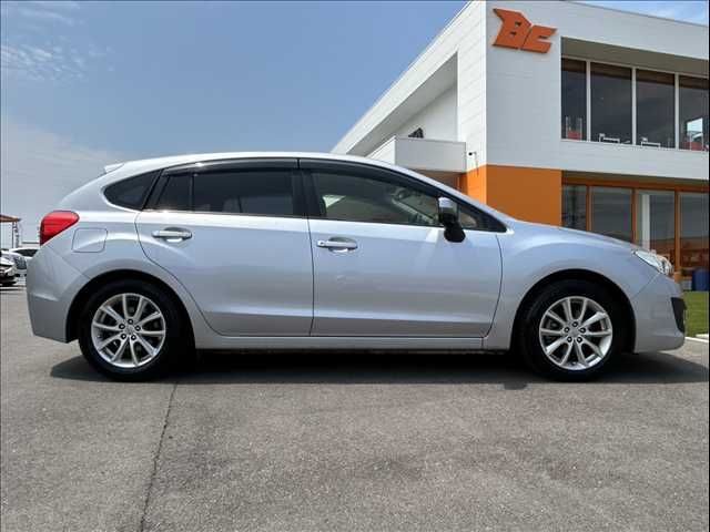 IMPREZA SPORT 4WD