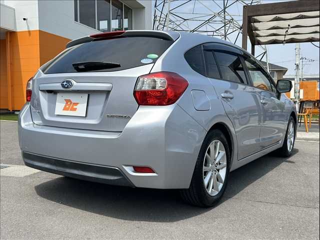 IMPREZA SPORT 4WD