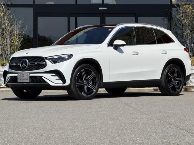 MERCEDES BENZ GLC class