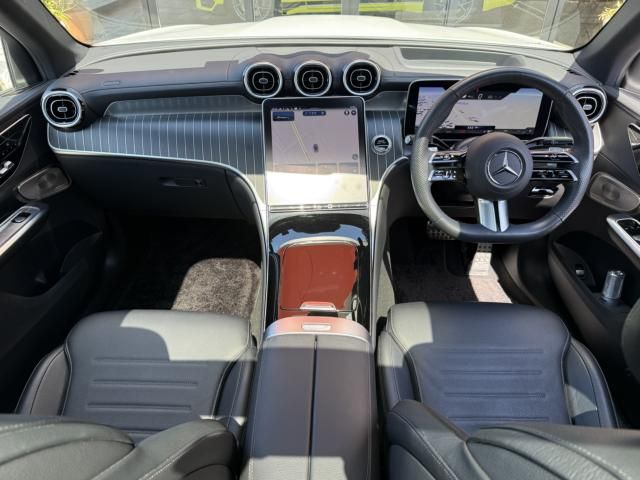 MERCEDES BENZ GLC class