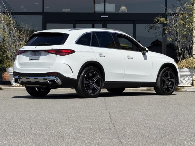 MERCEDES BENZ GLC class