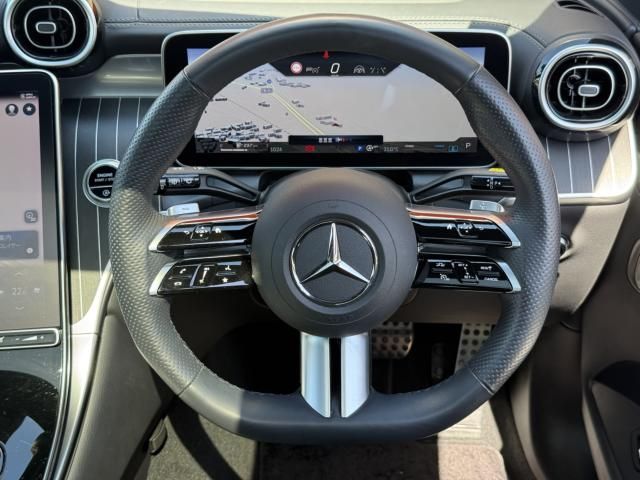 MERCEDES BENZ GLC class