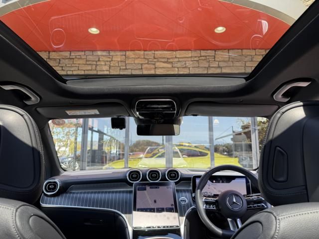 MERCEDES BENZ GLC class