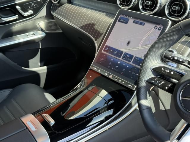MERCEDES BENZ GLC class