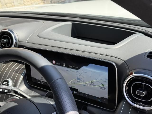 MERCEDES BENZ GLC class