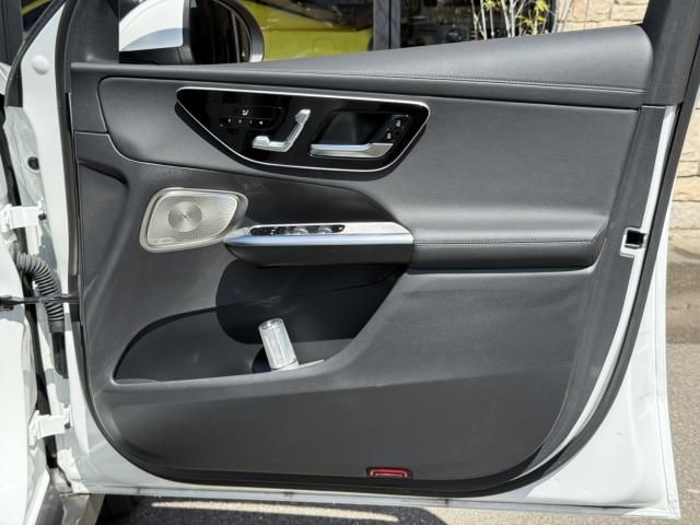 MERCEDES BENZ GLC class
