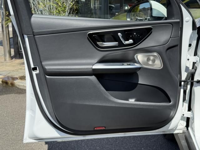 MERCEDES BENZ GLC class