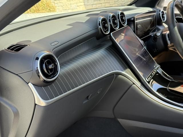MERCEDES BENZ GLC class