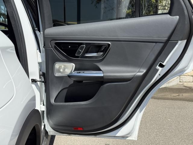 MERCEDES BENZ GLC class