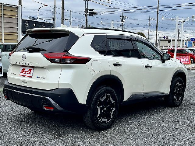 X-TRAIL HYBRID 4WD