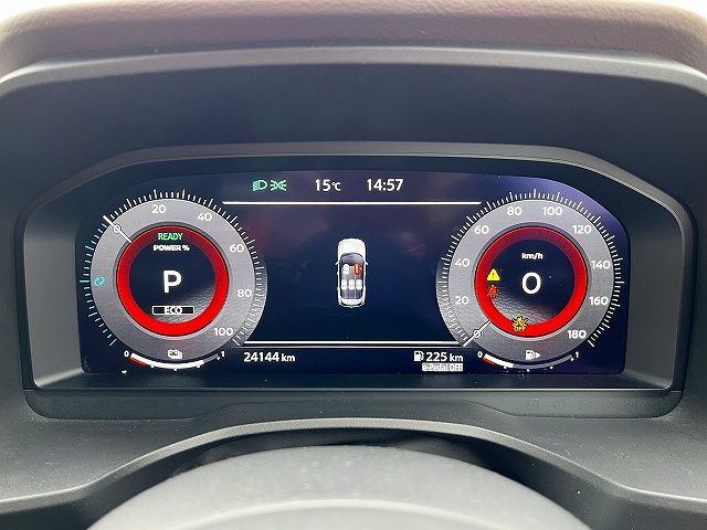 X-TRAIL HYBRID 4WD
