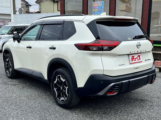 X-TRAIL HYBRID 4WD