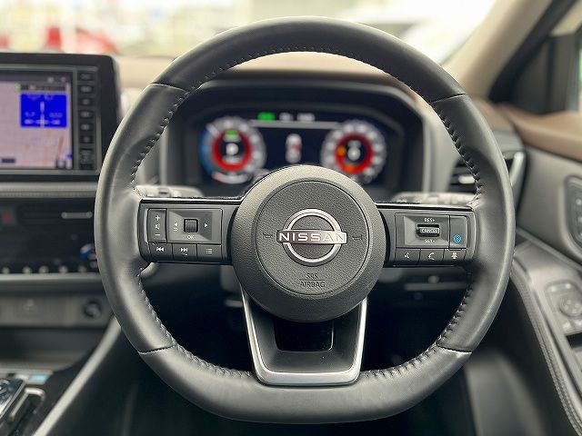 X-TRAIL HYBRID 4WD