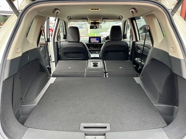 X-TRAIL HYBRID 4WD