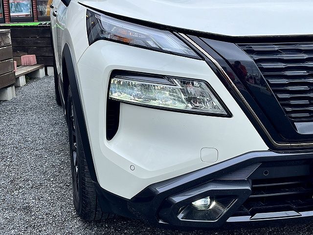 X-TRAIL HYBRID 4WD