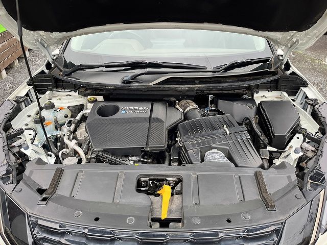 X-TRAIL HYBRID 4WD