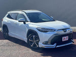 COROLLA CROSS HYBRID