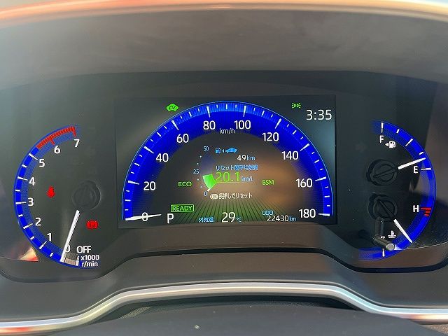 COROLLA CROSS HYBRID