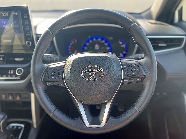 COROLLA CROSS HYBRID