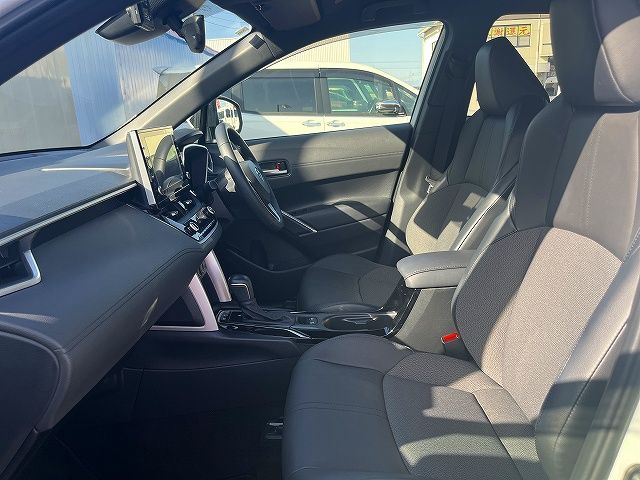 COROLLA CROSS HYBRID