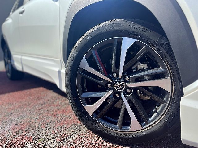 COROLLA CROSS HYBRID