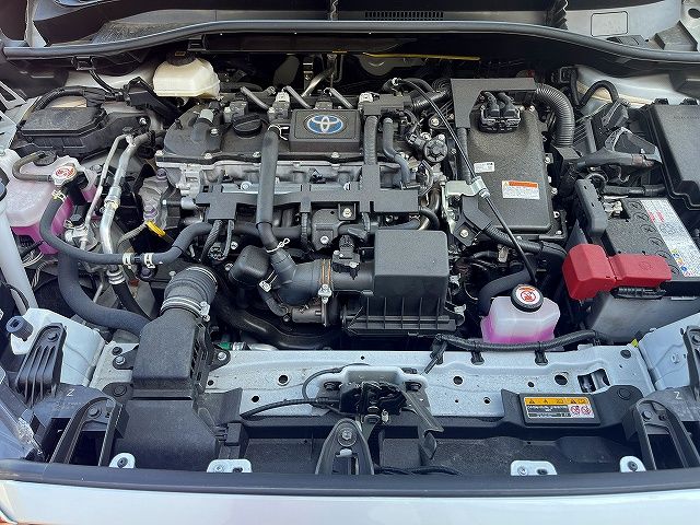 COROLLA CROSS HYBRID