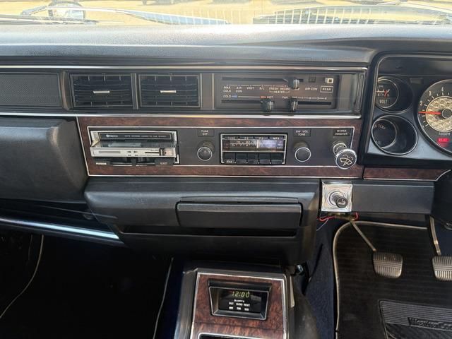 CEDRIC hardtop