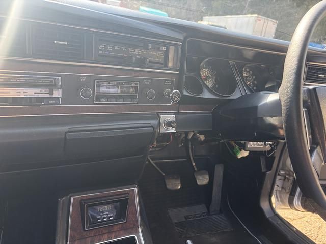 CEDRIC hardtop