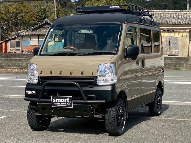 EVERY van