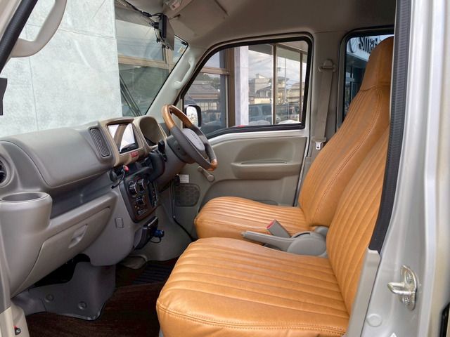 EVERY van