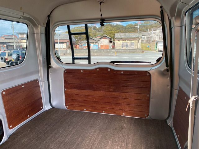 EVERY van