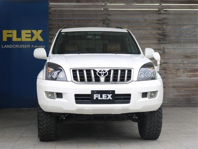 LANDCRUISER PRADO