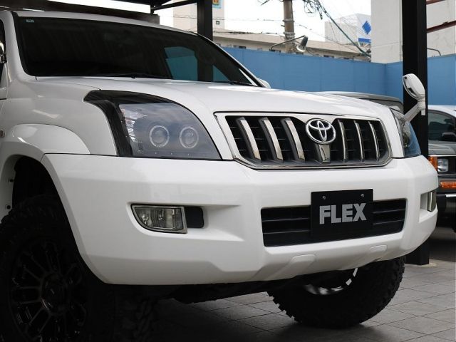 LANDCRUISER PRADO