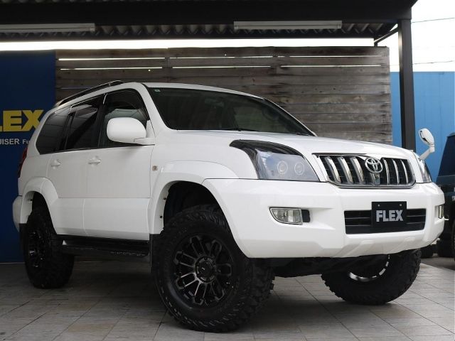 LANDCRUISER PRADO