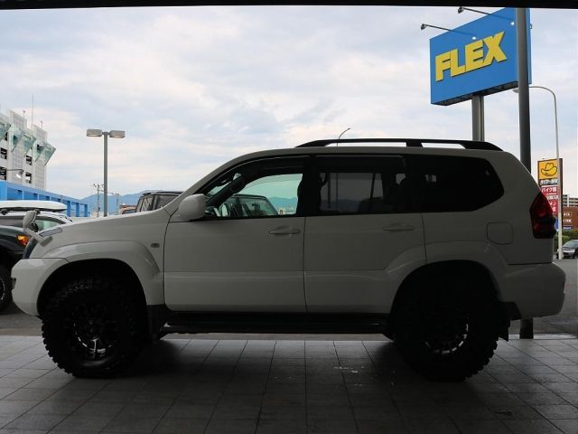 LANDCRUISER PRADO