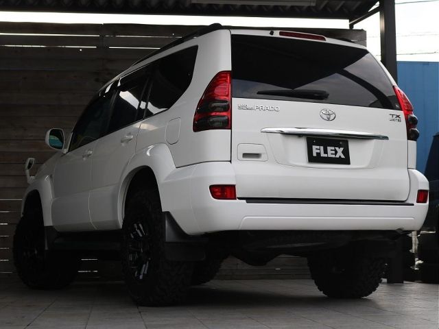 LANDCRUISER PRADO