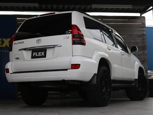 LANDCRUISER PRADO