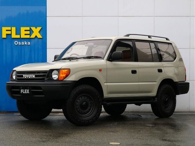 LANDCRUISER PRADO